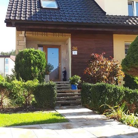 Penzion Piano Apartment Liptovsky Mikulas Luaran gambar