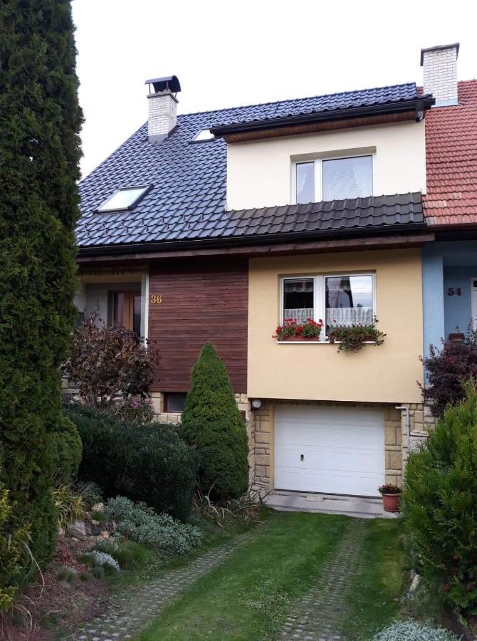 Penzion Piano Apartment Liptovsky Mikulas Luaran gambar