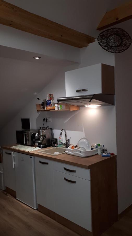 Penzion Piano Apartment Liptovsky Mikulas Luaran gambar