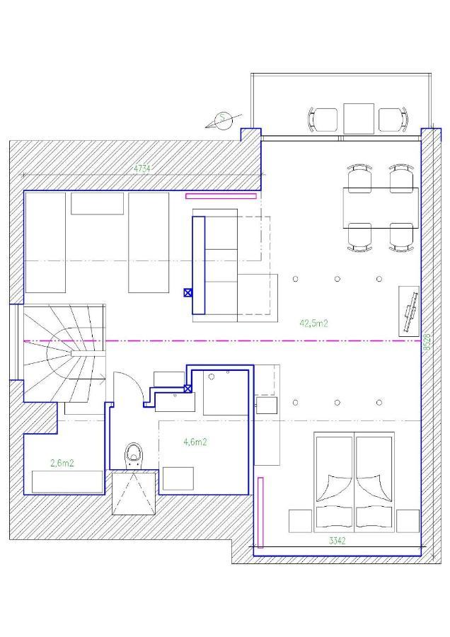 Penzion Piano Apartment Liptovsky Mikulas Luaran gambar