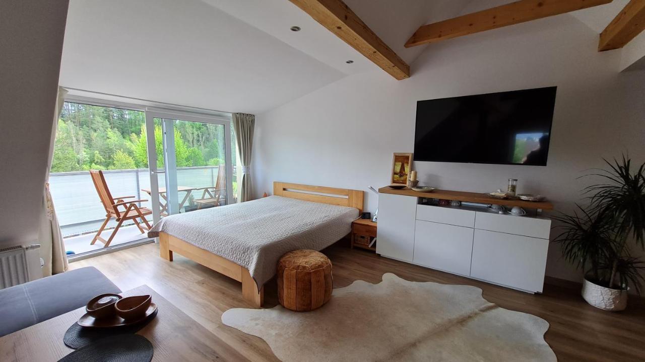 Penzion Piano Apartment Liptovsky Mikulas Luaran gambar