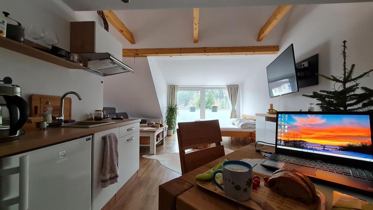 Penzion Piano Apartment Liptovsky Mikulas Luaran gambar