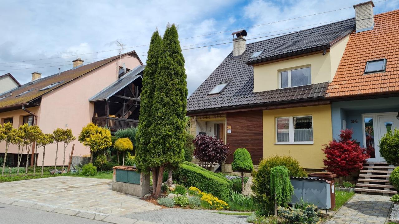 Penzion Piano Apartment Liptovsky Mikulas Luaran gambar
