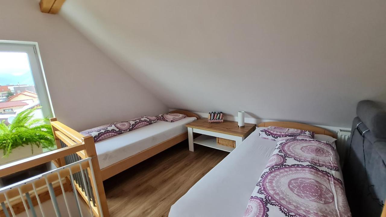 Penzion Piano Apartment Liptovsky Mikulas Luaran gambar